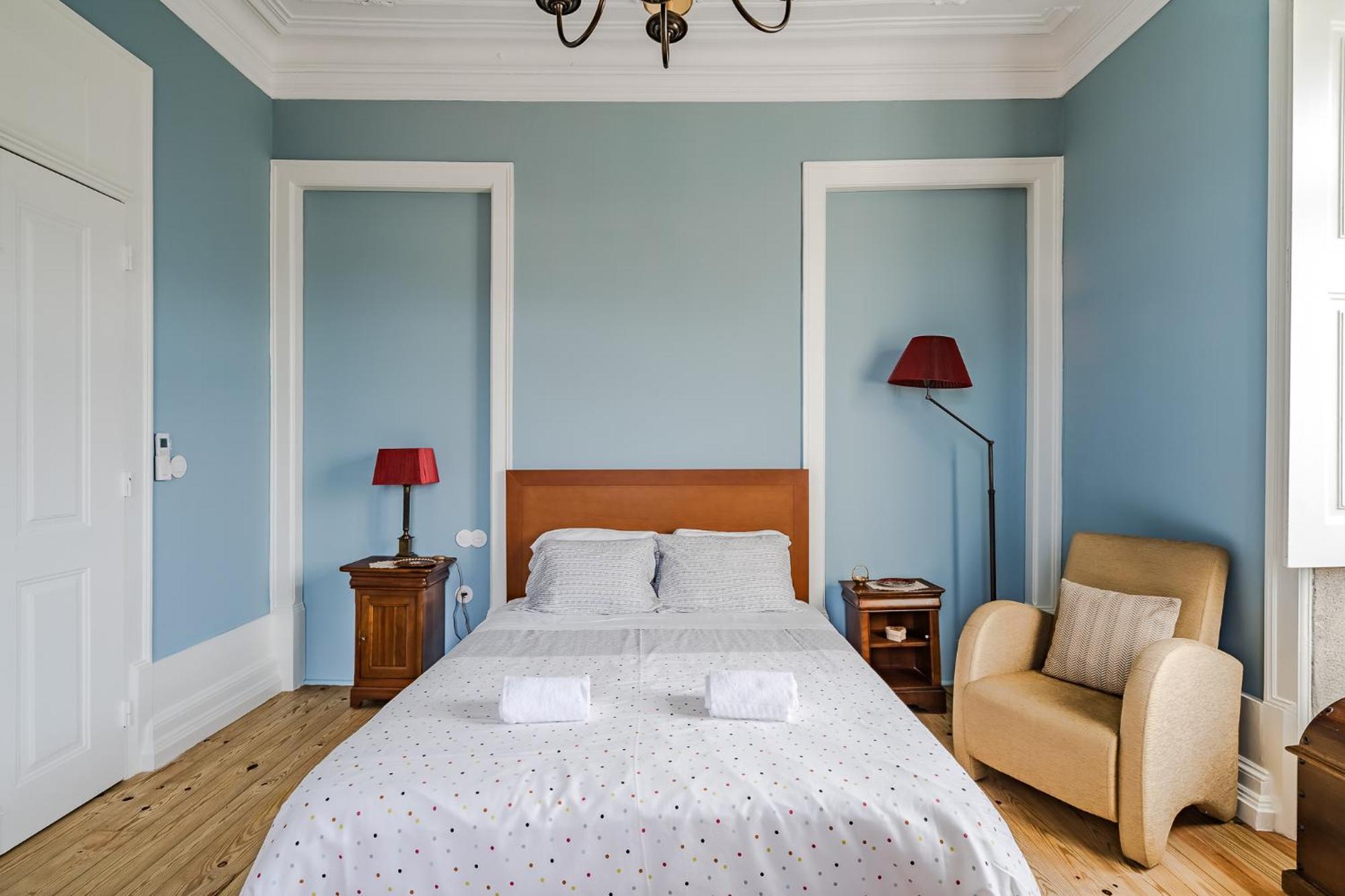 Casa Da Avo Villa Caminha Bagian luar foto