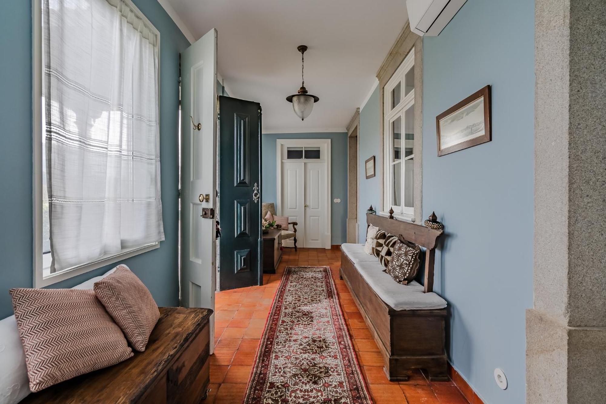 Casa Da Avo Villa Caminha Bagian luar foto
