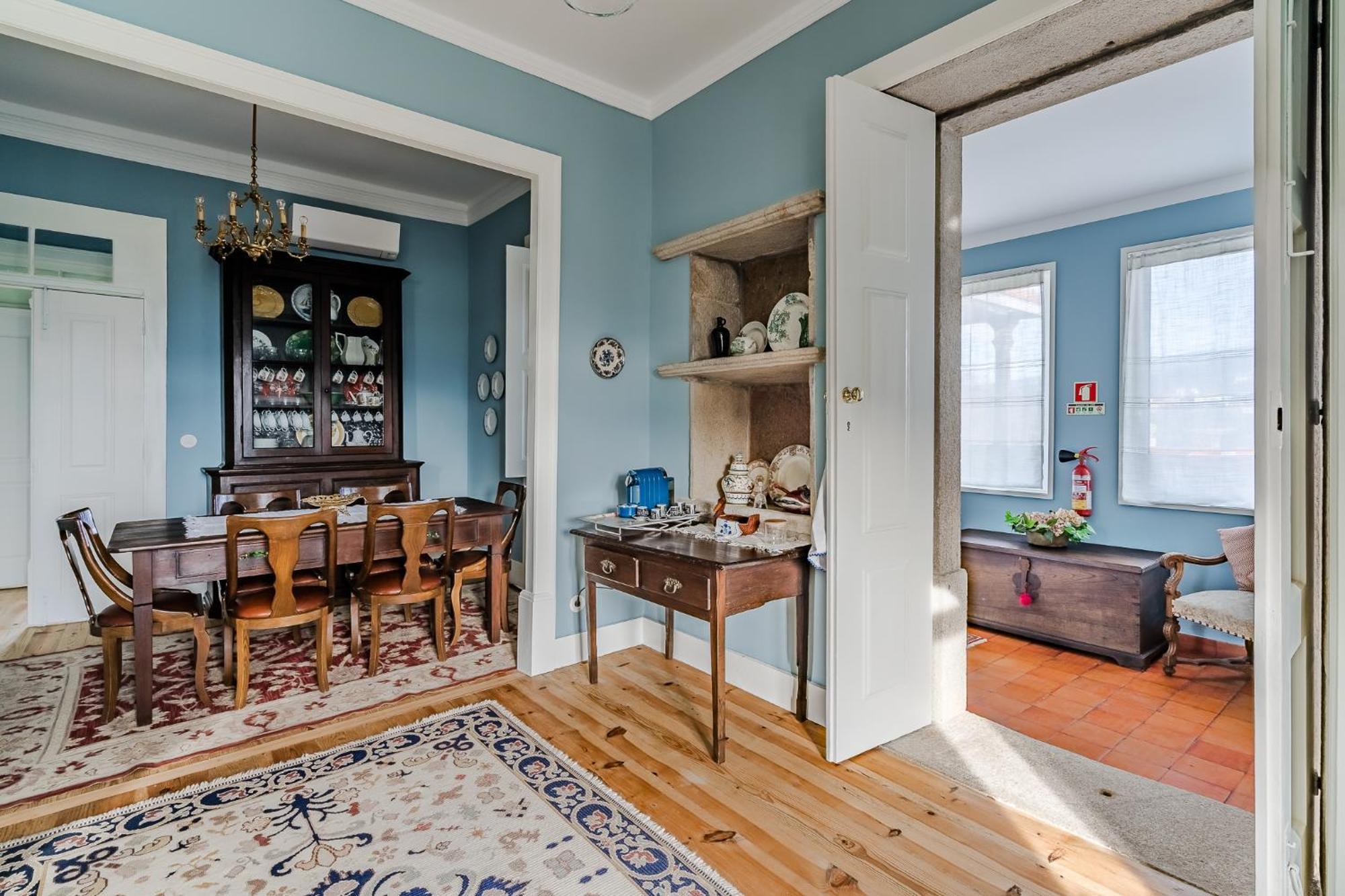 Casa Da Avo Villa Caminha Bagian luar foto