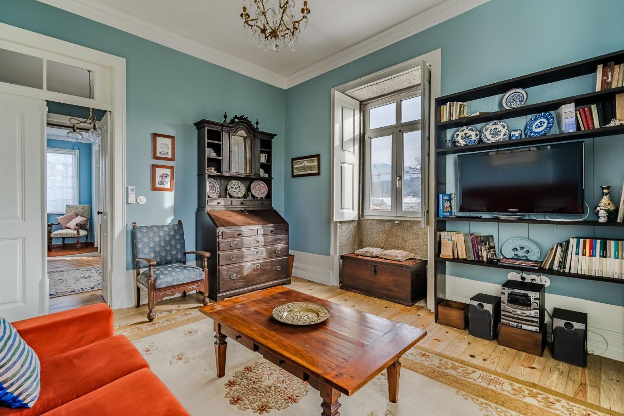 Casa Da Avo Villa Caminha Bagian luar foto