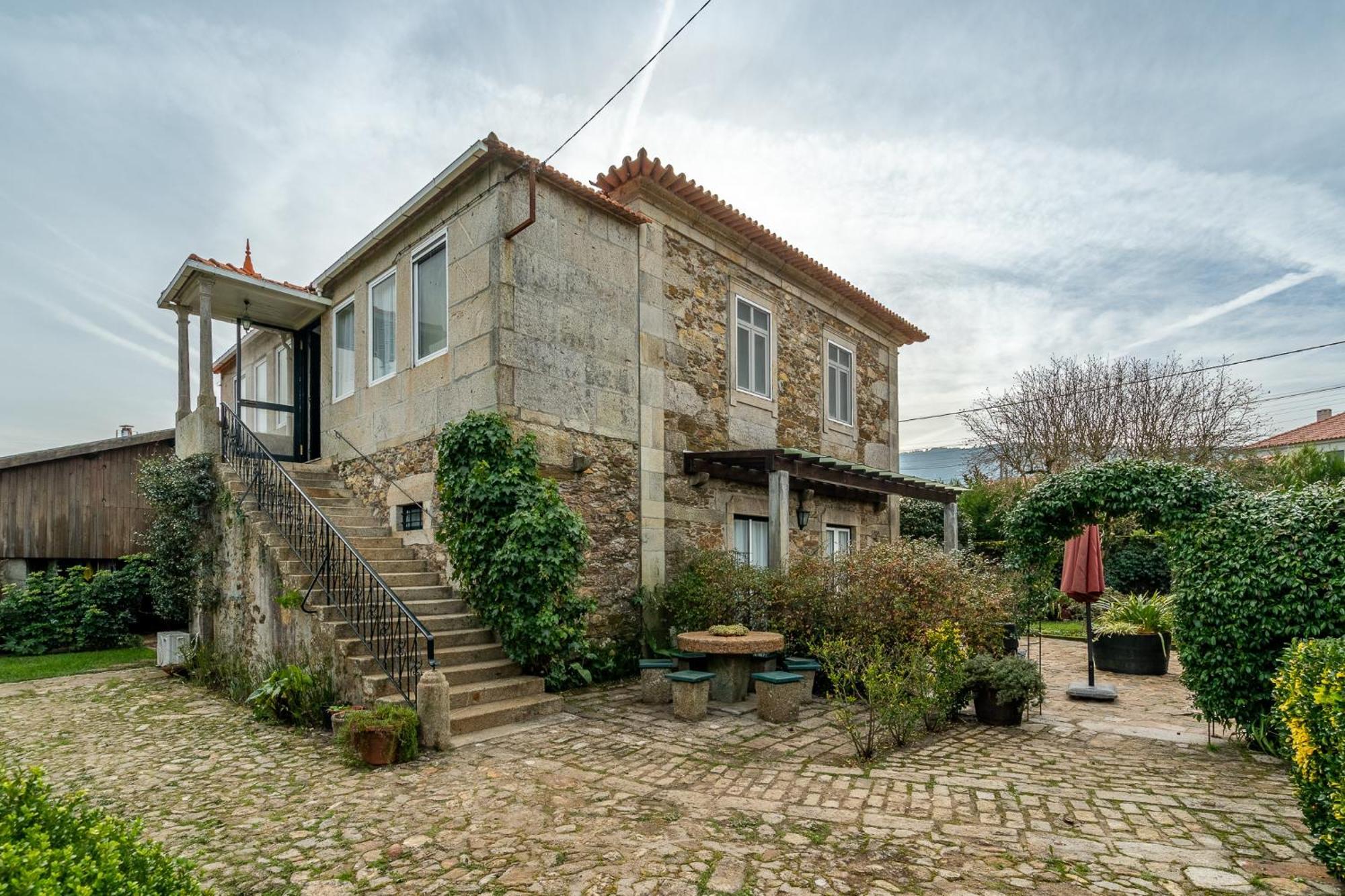 Casa Da Avo Villa Caminha Bagian luar foto